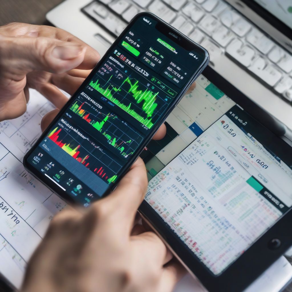 Demystifying Public Trading Apps: Your Gateway to the Stock Market